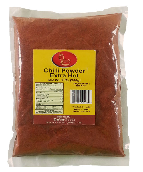 Chilli Powder - Click Image to Close